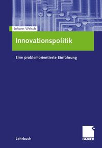 Produktbild: Innovationspolitik