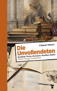 Produktbild: Die Unvollendeten