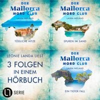 Produktbild: Der Mallorca Mord Club - Sammelband 1 - Folge 1-3