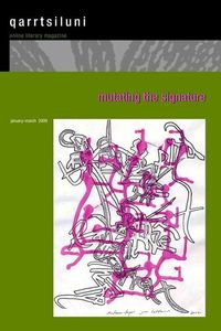 Produktbild: Mutating the signature: qarrtsiluni