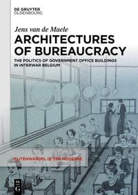 Produktbild: Architectures of Bureaucracy