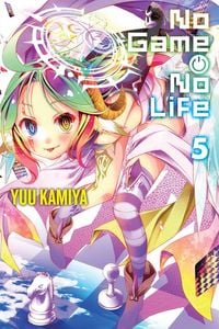 Produktbild: No Game No Life, Vol. 5 (light novel)