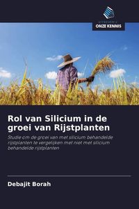 Produktbild: Rol van Silicium in de groei van Rijstplanten