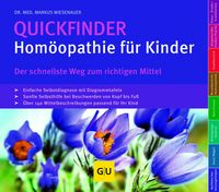Produktbild: Quickfinder- Hom&ouml;opathie f&uuml;r Kinder