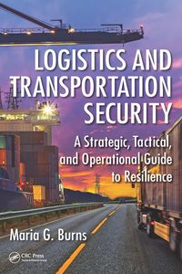 Produktbild: Logistics and Transportation Security