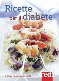 Produktbild: Ricette per il diabete
