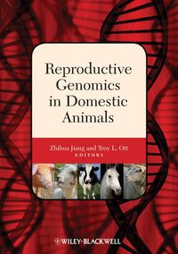 Produktbild: Reproductive Genomics in Domestic Animals