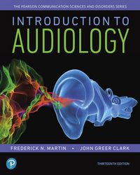Produktbild: Introduction to Audiology
