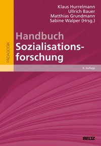 Produktbild: Handbuch Sozialisationsforschung