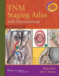 Produktbild: Rubin, P: TNM Staging Atlas with 3D Oncoanatomy