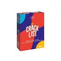 Produktbild: Crack List