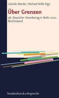 Produktbild: &Uuml;ber Grenzen