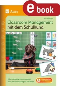 Produktbild: Classroom Management mit dem Schulhund