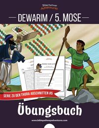 Produktbild: Reid, P: Dewarim / 5. Mose &Uuml;bungsbuch