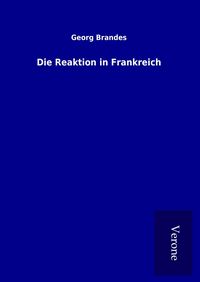 Produktbild: Die Reaktion in Frankreich