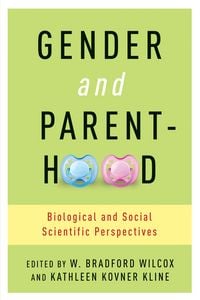 Produktbild: Gender and Parenthood