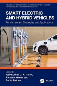 Produktbild: Smart Electric and Hybrid Vehicles