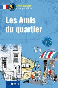 Produktbild: Blancher, M: Amis du quartier