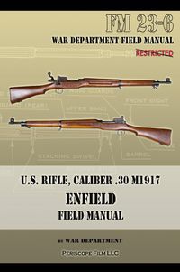 Produktbild: U.S. Rifle, Caliber .30 M1917 Enfield