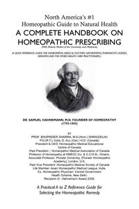 Produktbild: North America's #1 Homeopathic Guide to Natural Health