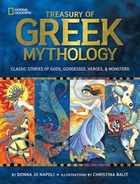 Produktbild: Treasury of Greek Mythology