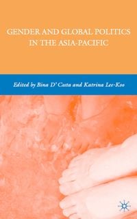Produktbild: Gender and Global Politics in the Asia-Pacific