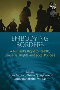 Produktbild: Embodying Borders