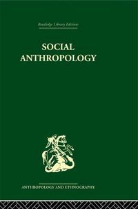 Produktbild: Social Anthropology