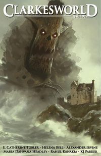 Produktbild: Clarkesworld Magazine Issue 97