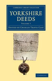 Produktbild: Yorkshire Deeds