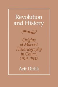 Produktbild: Revolution and History