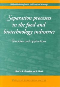 Produktbild: Separation Processes in The Fo