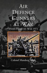 Produktbild: Air Defence Gunners at War