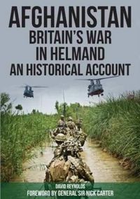 Produktbild: Afghanistan - Britain's War in Helmand