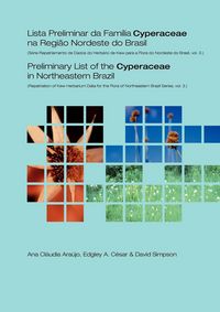 Produktbild: Preliminary List of the Cyperaceae in Northeastern Brazil