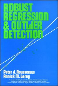 Produktbild: Robust Regression and Outlier Detection