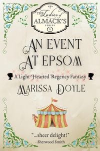 Produktbild: An Event at Epsom: A Light-hearted Regency Fantasy