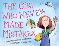 Produktbild: The Girl Who Never Made Mistakes