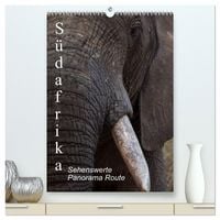 Produktbild: S&uuml;dafrika - Sehenswerte Panorama Route (hochwertiger Premium Wandkalender 2026 DIN A2 hoch), Kunstdruck in Hochglanz