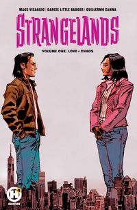 Produktbild: Strangelands Vol.1