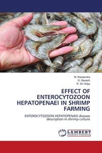 Produktbild: Effect Of Enterocytozoon Hepatopenaei in Shrimp Farming