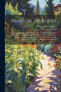 Produktbild: Manual of Roses