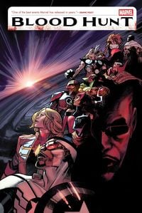 Produktbild: Blood Hunt Omnibus