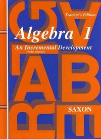Produktbild: Algebra 1
