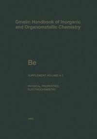 Produktbild: Be Beryllium
