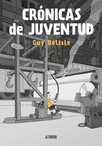 Produktbild: Cr&oacute;nicas de juventud