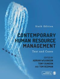 Produktbild: Contemporary Human Resource Management