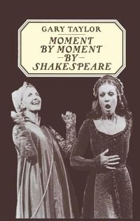 Produktbild: Moment by Moment by Shakespeare