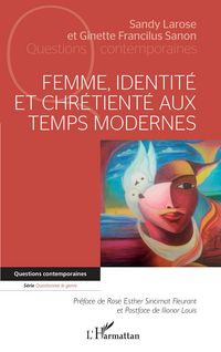 Produktbild: Femme, identit&eacute; et chr&eacute;tient&eacute; aux temps modernes