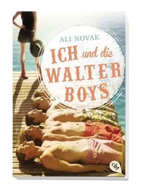 My Life With the Walter Boys : Novak, Ali: : Libros